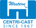 Western Centri-Cast logo