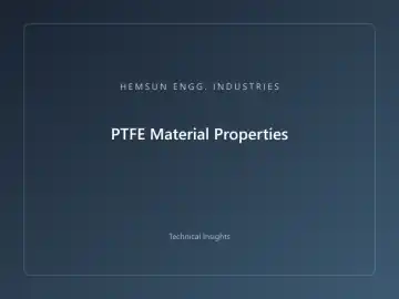 PTFE Material Properties