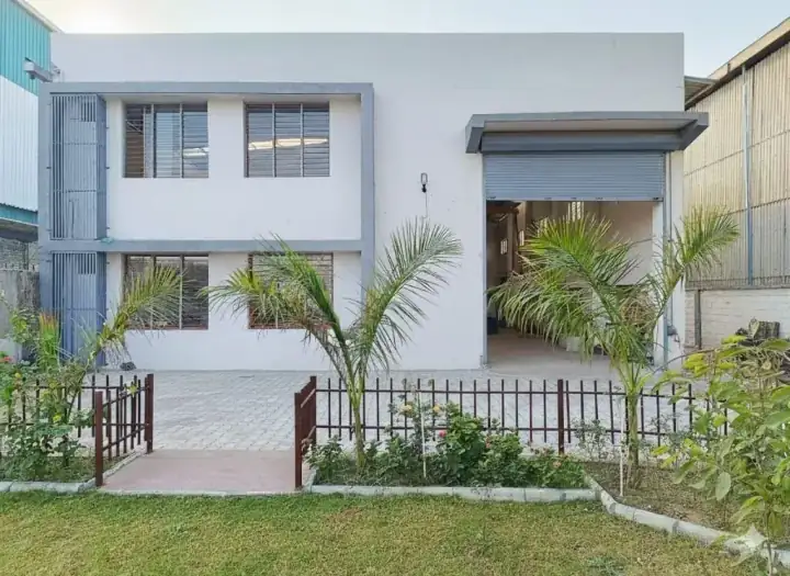 HEMSUN ENGG. INDUSTRIES manufacturing facility at Dahegam, Gandhinagar, Gujarat