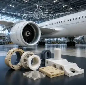 Aerospace Fixtures — hydraulic press engineered by HEMSUN ENGG. INDUSTRIES, Ahmedabad
