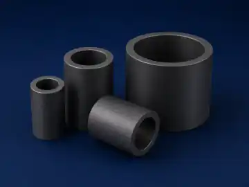 Carbon Filled PTFE — OEM PTFE component, HEMSUN ENGG. INDUSTRIES Ahmedabad
