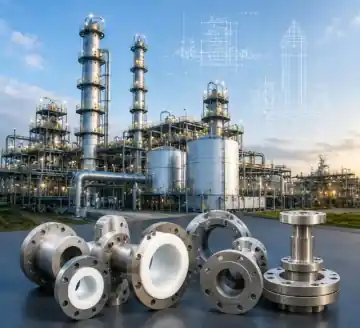 Chemical Industry PTFE — OEM PTFE component, HEMSUN ENGG. INDUSTRIES Ahmedabad