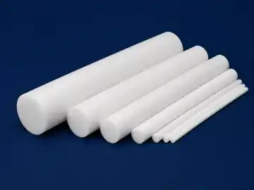 FDA PTFE Rod — OEM PTFE component, HEMSUN ENGG. INDUSTRIES Ahmedabad
