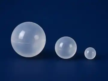 Fluoropolymer Balls — OEM components, HEMSUN ENGG. INDUSTRIES Ahmedabad