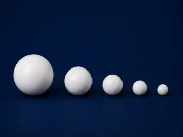 Food Grade PTFE Ball — OEM PTFE component, HEMSUN ENGG. INDUSTRIES Ahmedabad