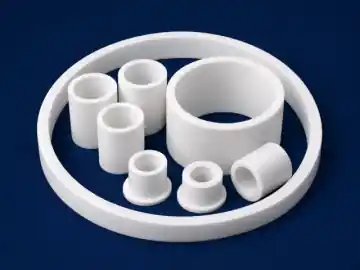 PTFE Bush — OEM PTFE component, HEMSUN ENGG. INDUSTRIES Ahmedabad