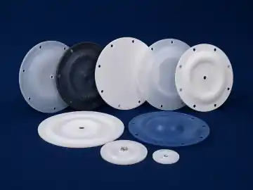 PTFE Diaphragm — OEM PTFE component, HEMSUN ENGG. INDUSTRIES Ahmedabad