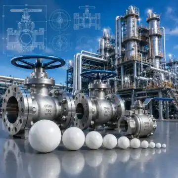 Valve Industries PTFE — OEM PTFE component, HEMSUN ENGG. INDUSTRIES Ahmedabad