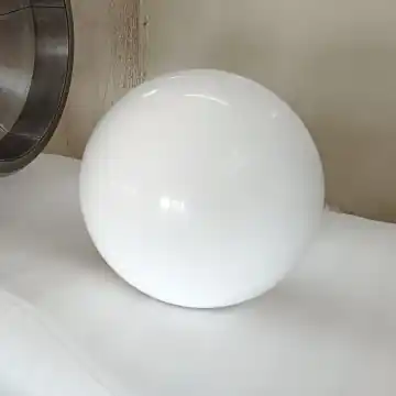 Large PTFE hollow and solid balls from HEMSUN ENGG. INDUSTRIES