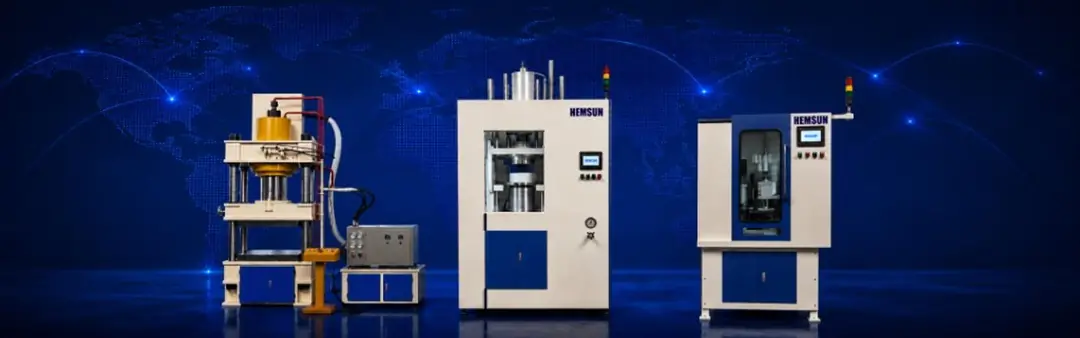 Built for the Factory Floor. — Industrial Manufacturing Systems