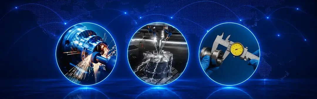 Precision Holding. Zero Compromise. — Engineering Fixtures & Special Machines