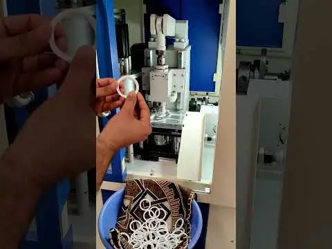 Fully Automatic Special Purpose Machine video thumbnail